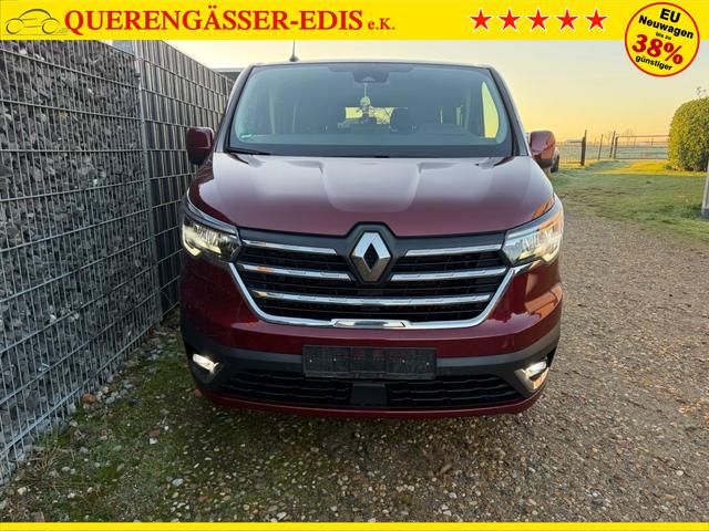 Renault Trafic dCi 170 EDC SpaceClass Escapade Leder ACC 