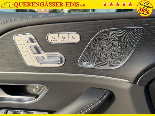 Mercedes-Benz GLE SUV S 4M+ VOLL Massage Soft AHK 