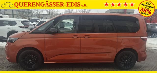 Volkswagen T7 Multivan 1.5 TSI DSG 6-S 19" Allwetter 