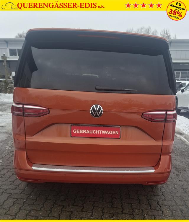 Volkswagen T7 Multivan 1.5 TSI DSG 6-S 19" Allwetter 