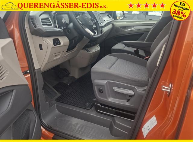 Volkswagen T7 Multivan 1.5 TSI DSG 6-S 19" Allwetter 