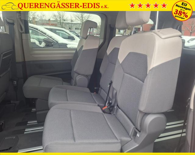 Volkswagen T7 Multivan 1.5 TSI DSG 6-S 19" Allwetter 