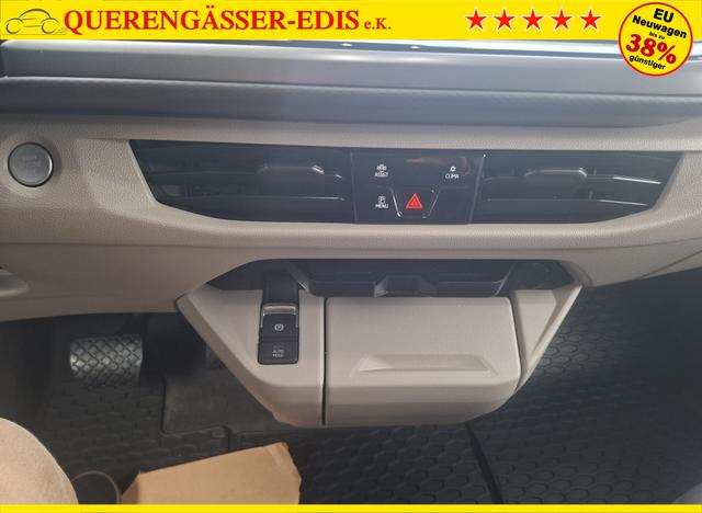 Volkswagen T7 Multivan 1.5 TSI DSG 6-S 19" Allwetter 