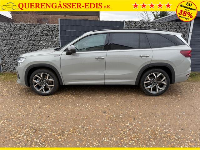 Skoda Kodiaq 1.5 TSI DSG 48V Sportline 20" Pano 7S 