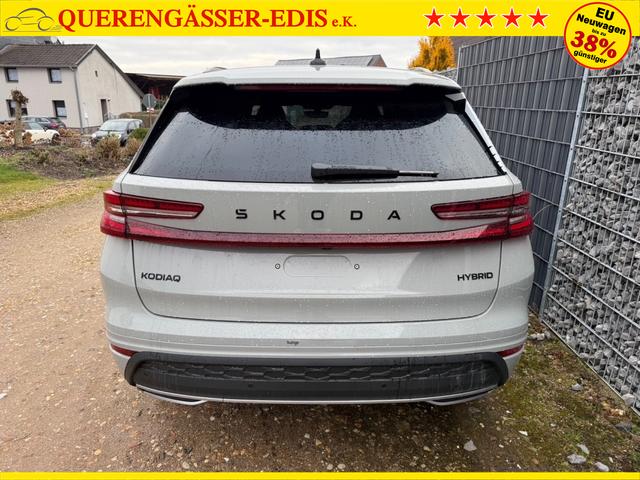 Skoda Kodiaq 1.5 TSI DSG 48V Sportline 20" Pano 7S 