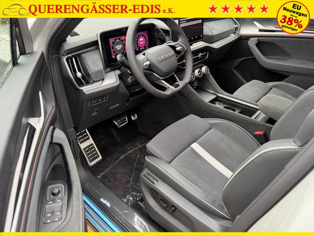 Skoda Kodiaq 1.5 TSI DSG 48V Sportline 20" Pano 7S 