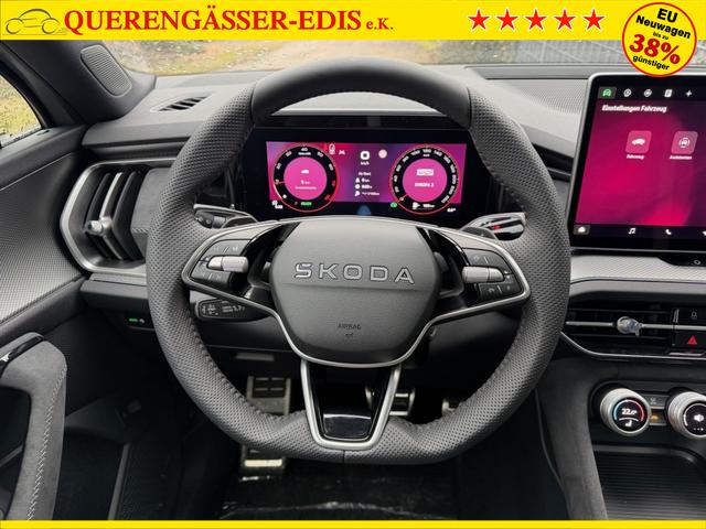 Skoda Kodiaq 1.5 TSI DSG 48V Sportline 20" Pano 7S 