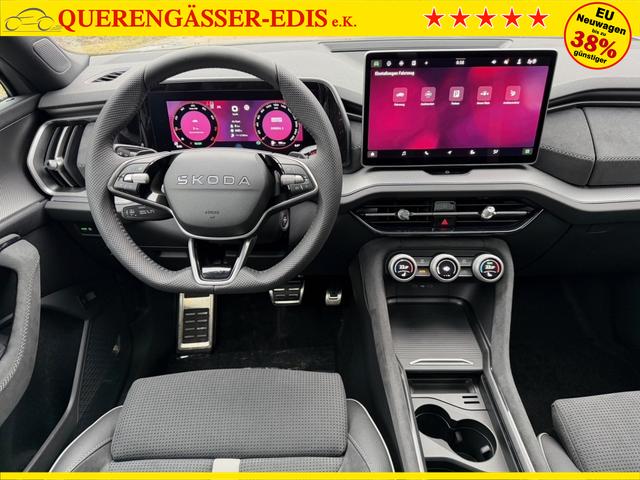 Skoda Kodiaq 1.5 TSI DSG 48V Sportline 20" Pano 7S 