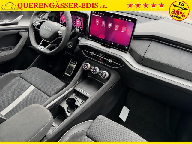 Skoda Kodiaq 1.5 TSI DSG 48V Sportline 20" Pano 7S 