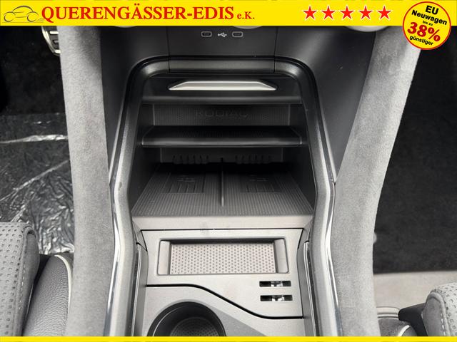 Skoda Kodiaq 1.5 TSI DSG 48V Sportline 20" Pano 7S 