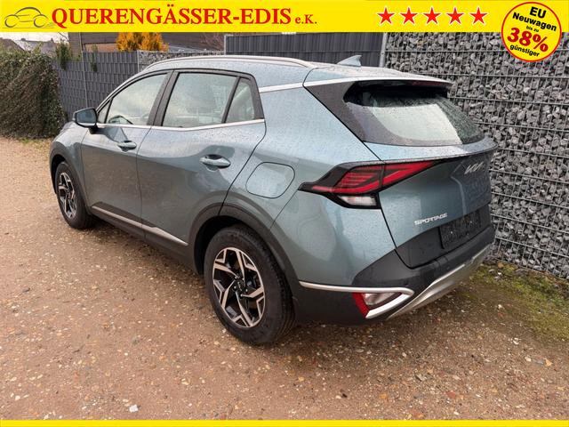 Kia Sportage 1.6 T DCT 48V 180 APP SHZ LED ALU CAM 