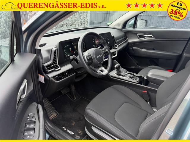 Kia Sportage 1.6 T DCT 48V 180 APP SHZ LED ALU CAM 