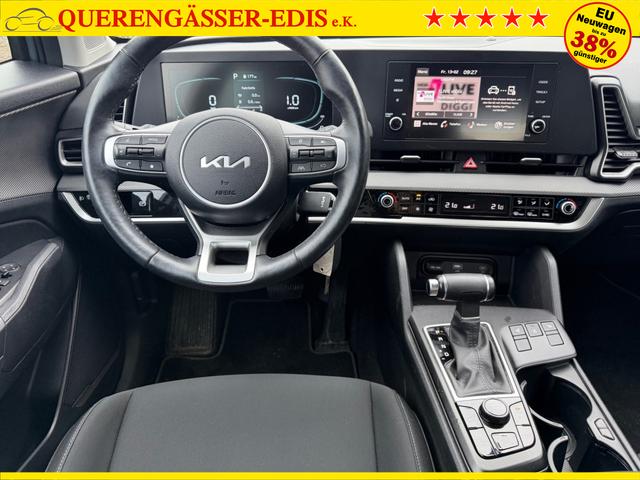 Kia Sportage 1.6 T DCT 48V 180 APP SHZ LED ALU CAM 