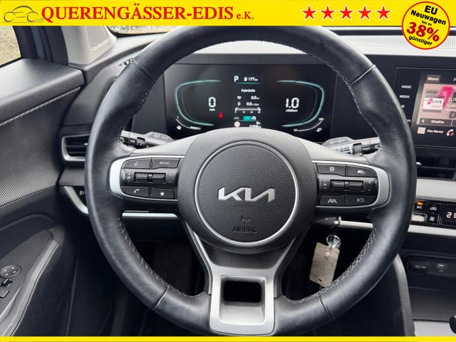 Kia Sportage 1.6 T DCT 48V 180 APP SHZ LED ALU CAM 