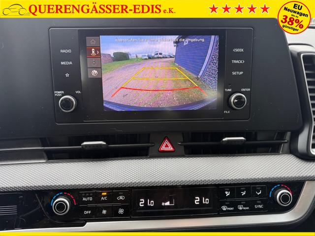 Kia Sportage 1.6 T DCT 48V 180 APP SHZ LED ALU CAM 