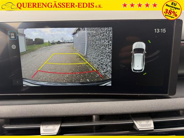 Hyundai TUCSON 1.6 T-GDI DCT 48V N-Line Krell ACC EHK SHZ 