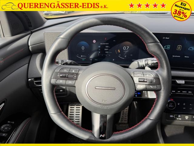 Hyundai TUCSON 1.6 T-GDI DCT 48V N-Line Krell ACC EHK SHZ 