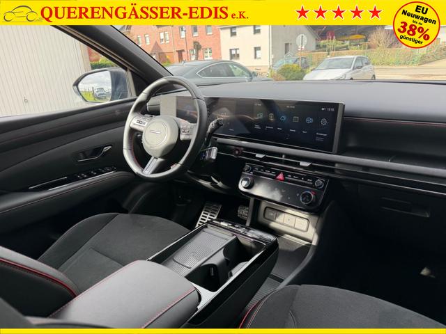 Hyundai TUCSON 1.6 T-GDI DCT 48V N-Line Krell ACC EHK SHZ 