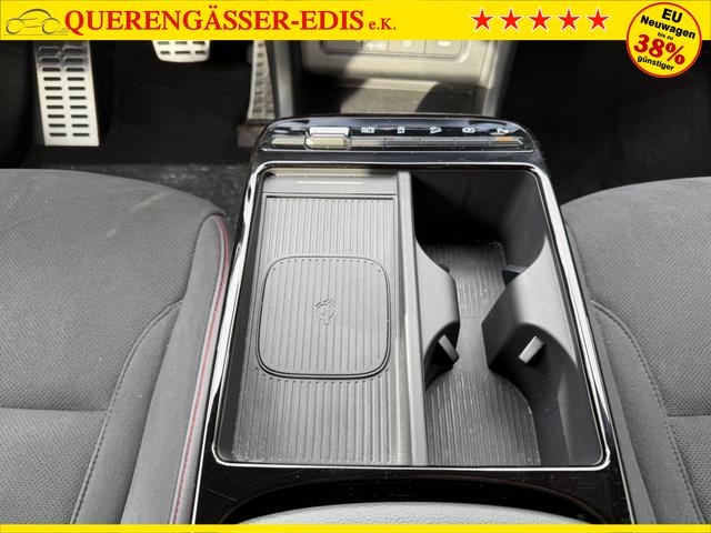 Hyundai TUCSON 1.6 T-GDI DCT 48V N-Line Krell ACC EHK SHZ 