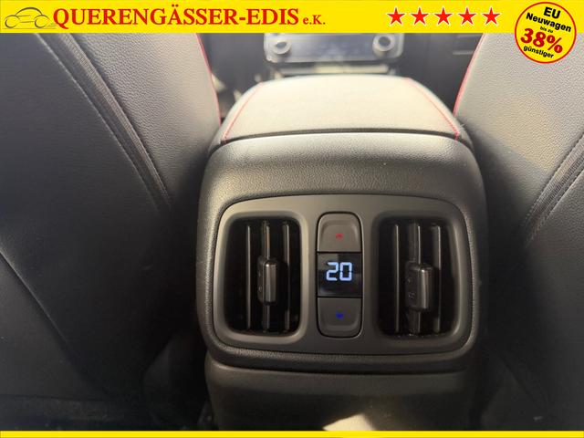 Hyundai TUCSON 1.6 T-GDI DCT 48V N-Line Krell ACC EHK SHZ 