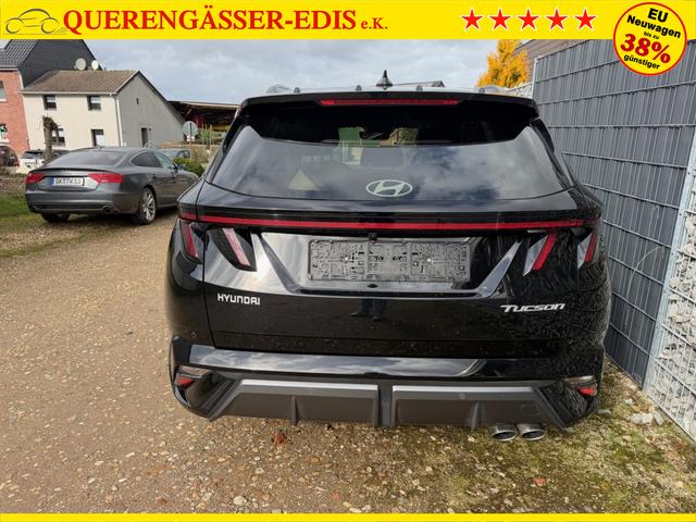 Hyundai TUCSON 1.6 T-GDI DCT 48V N-Line Krell ACC EHK SHZ 