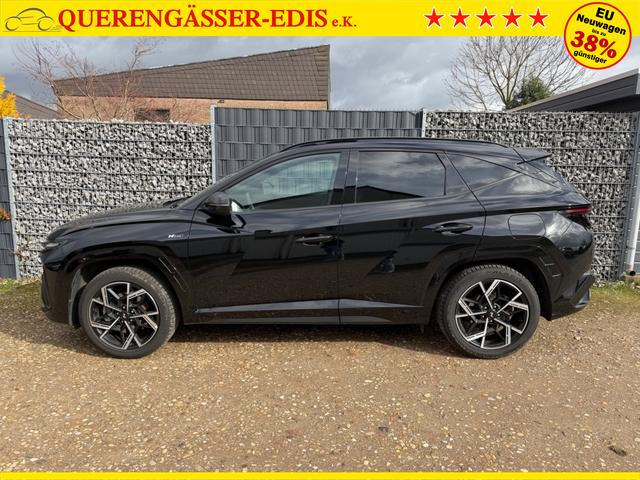 Hyundai TUCSON 1.6 T-GDI DCT 48V N-Line Krell ACC EHK SHZ 