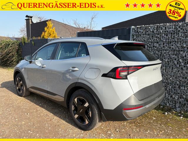 Kia Sportage 1.6 T DCT Vision Navi ACC SHZ Wolf grey 