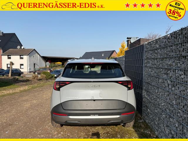 Kia Sportage 1.6 T DCT Vision Navi ACC SHZ Wolf grey 