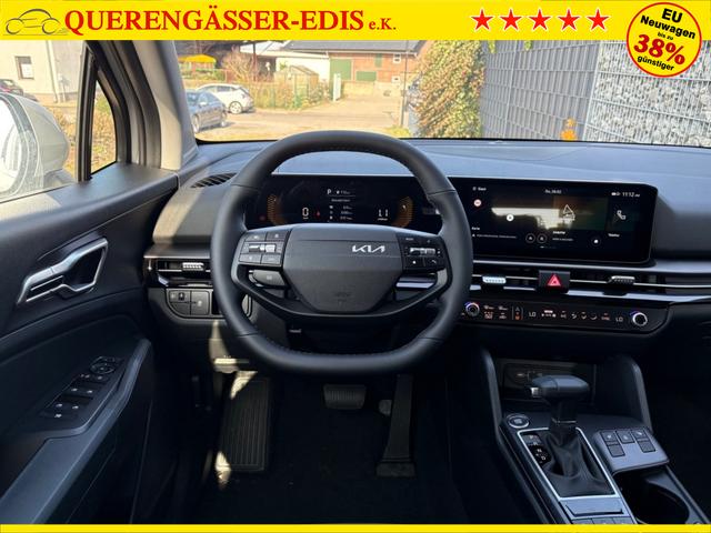 Kia Sportage 1.6 T DCT Vision Navi ACC SHZ Wolf grey 