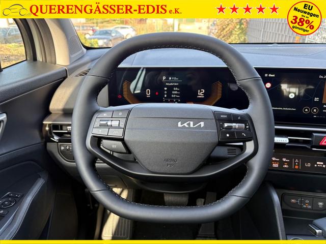 Kia Sportage 1.6 T DCT Vision Navi ACC SHZ Wolf grey 
