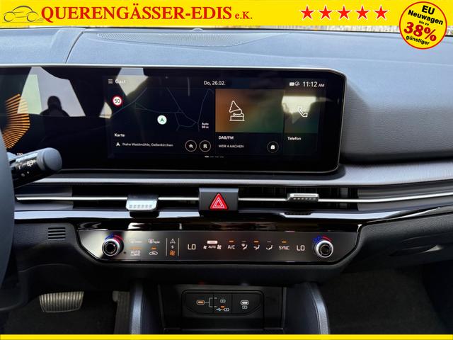 Kia Sportage 1.6 T DCT Vision Navi ACC SHZ Wolf grey 