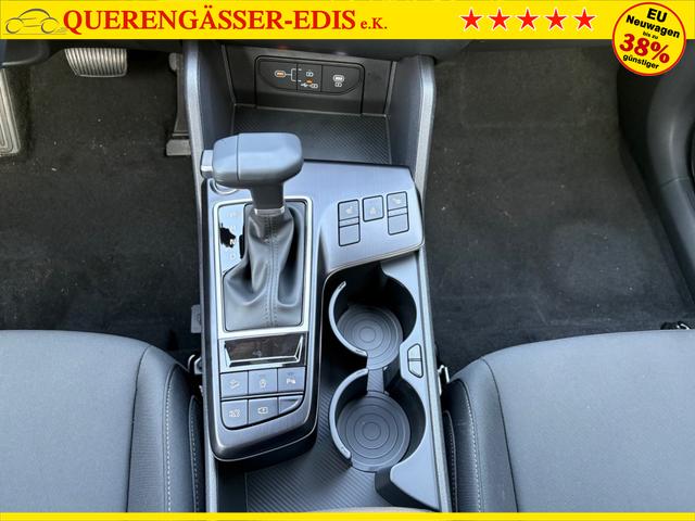Kia Sportage 1.6 T DCT Vision Navi ACC SHZ Wolf grey 