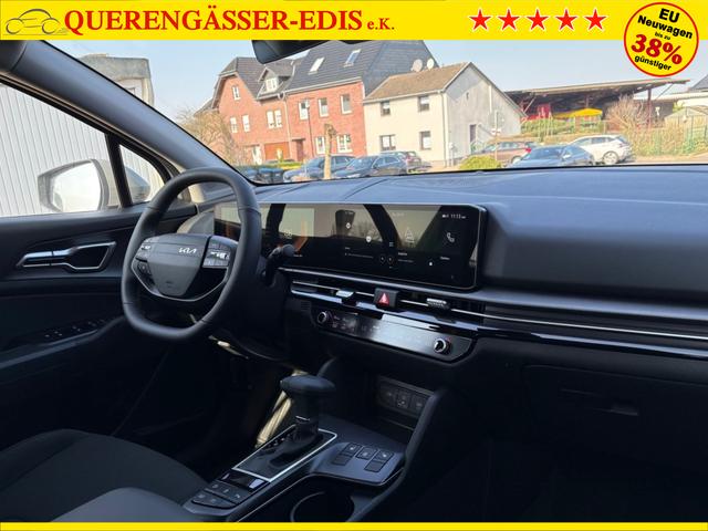 Kia Sportage 1.6 T DCT Vision Navi ACC SHZ Wolf grey 