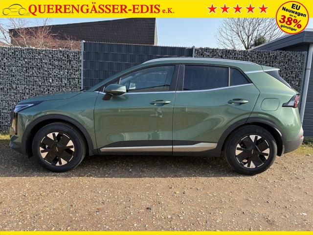 Kia Sportage 1.6 T DCT Spirit Navi TLeder BCA SHZ 