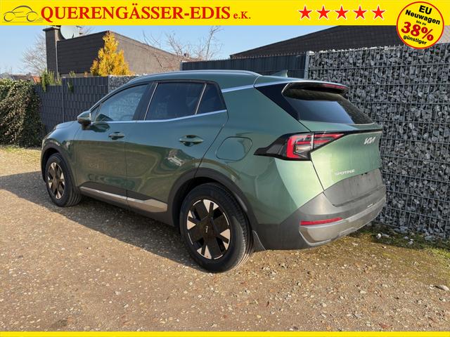 Kia Sportage 1.6 T DCT Spirit Navi TLeder BCA SHZ 