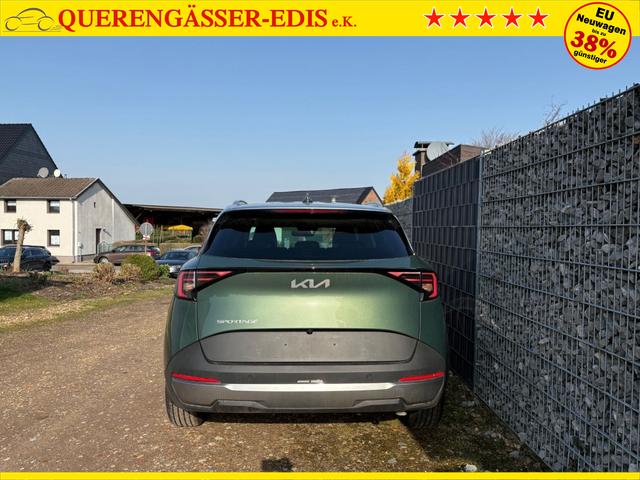 Kia Sportage 1.6 T DCT Spirit Navi TLeder BCA SHZ 