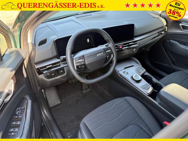 Kia Sportage 1.6 T DCT Spirit Navi TLeder BCA SHZ 