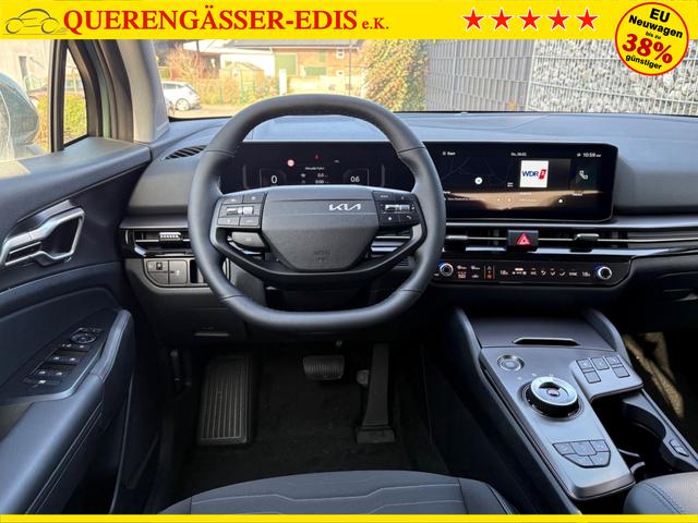 Kia Sportage 1.6 T DCT Spirit Navi TLeder BCA SHZ 