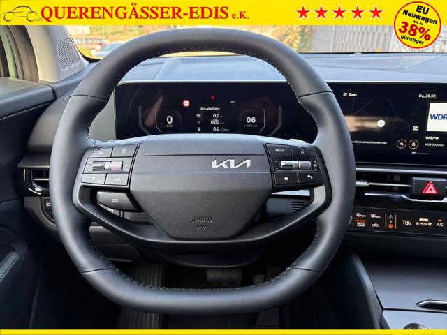 Kia Sportage 1.6 T DCT Spirit Navi TLeder BCA SHZ 
