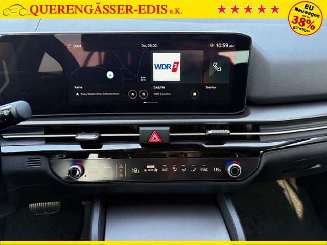 Kia Sportage 1.6 T DCT Spirit Navi TLeder BCA SHZ 