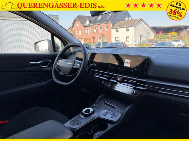 Kia Sportage 1.6 T DCT Spirit Navi TLeder BCA SHZ 