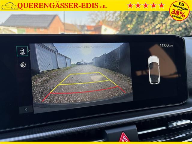 Kia Sportage 1.6 T DCT Spirit Navi TLeder BCA SHZ 