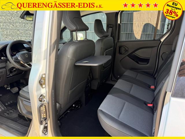 Renault Kangoo dCi 115 EDC Techno ACC SHZ Totwinkel 