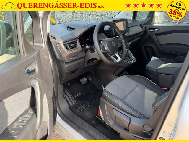Renault Kangoo dCi 115 EDC Techno ACC SHZ Totwinkel 