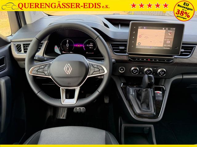 Renault Kangoo dCi 115 EDC Techno ACC SHZ Totwinkel 