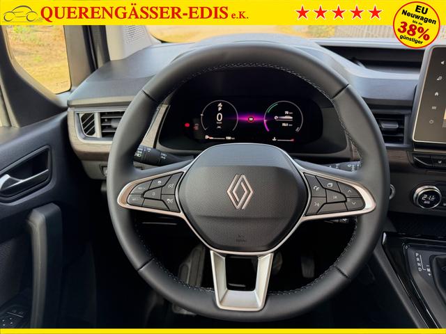 Renault Kangoo dCi 115 EDC Techno ACC SHZ Totwinkel 
