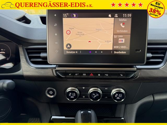 Renault Kangoo dCi 115 EDC Techno ACC SHZ Totwinkel 
