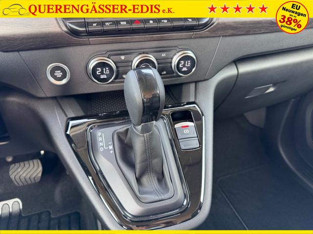 Renault Kangoo dCi 115 EDC Techno ACC SHZ Totwinkel 