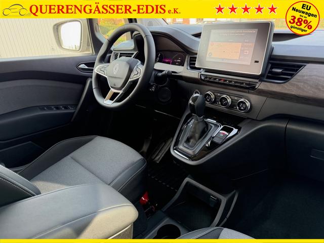 Renault Kangoo dCi 115 EDC Techno ACC SHZ Totwinkel 