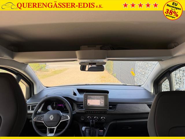 Renault Kangoo dCi 115 EDC Techno ACC SHZ Totwinkel 